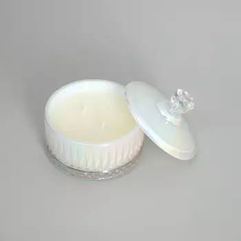 Свеча ароматическая Black vanilla