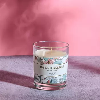 Свеча ароматическая Idyllic Garden