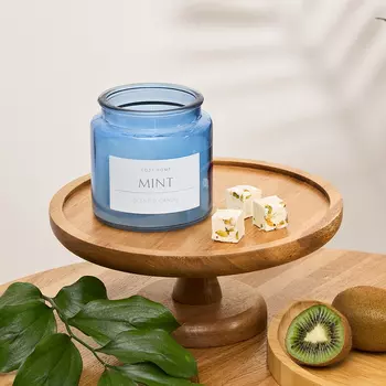 Свеча ароматическая Mint