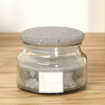 Свеча ароматическая Sea salt&amp;Sage