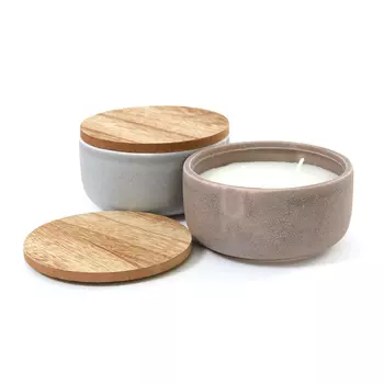 Свеча ароматизированная Bamboo