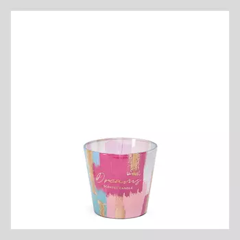 Свеча ароматизированная Dreams&amp;Calmness