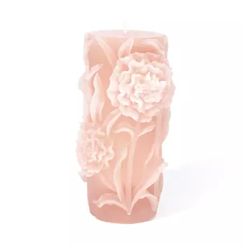 Свеча ароматизированная Garofano