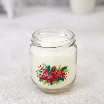 Свеча ароматизированная Hutton Floox