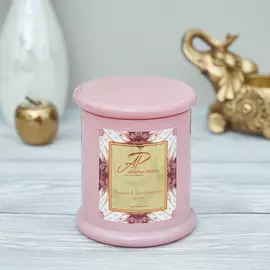 Свеча ароматическая Pepper &amp; Sandalwood spice