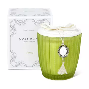 Свеча ароматизированная Spring