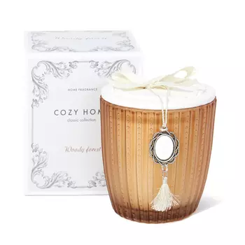 Свеча ароматизированная Woody forest