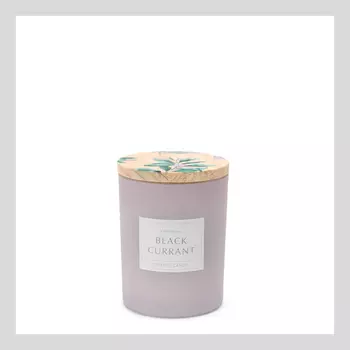 Свеча Black currant