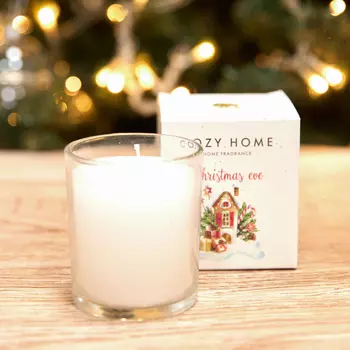 Свеча Christmas Eve