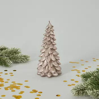 Свеча Christmas tree