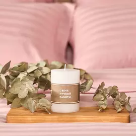 Свеча Fiamma классическая, белая I