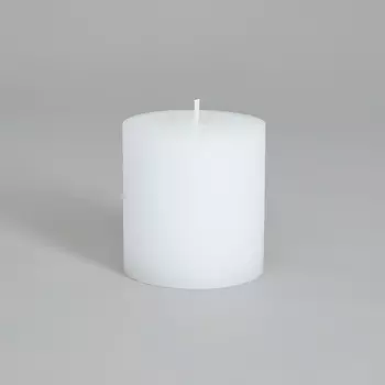 Свеча Fiamma классическая, белая II