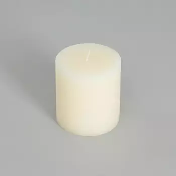 Свеча Fiamma классическая, слоновая кость II