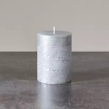 Свеча Fiamma Silver классическая II