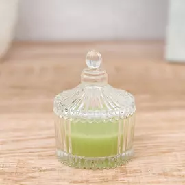 Свеча ароматическая Green Tea, 55 гр.