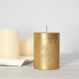 Свеча Fiamma Gold классическая