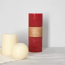 Свеча Fiamma Red классическая