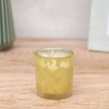 Свеча Milk end coffee