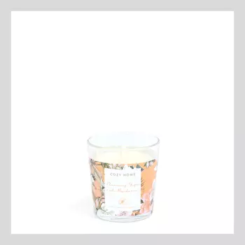 Свеча репеллентная от комаров Charming Yuzu and Mandarin