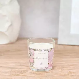 Свеча ароматическая Lavander от комаров