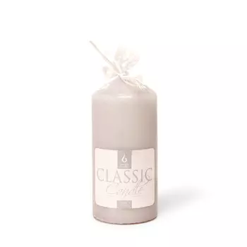 Свеча Szary jasny