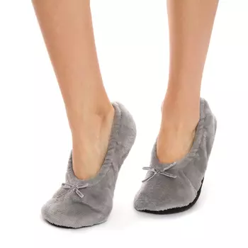 Тапочки Cozy Home, серые