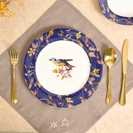 Тарелка Magic Plum