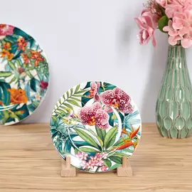 Тарелка малая Wild Amazon