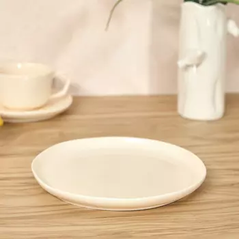 Тарелка 20 см Milky way