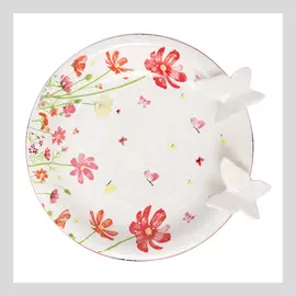 Тарелка Cosmea