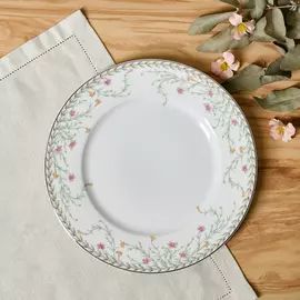 Тарелка Wild flowers