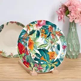 Тарелка большая Wild Amazon