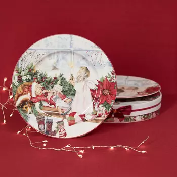 Тарелка Angel 2 шт.