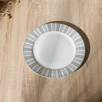 Тарелка Autumn falls III