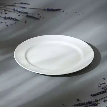 Тарелка Bianco nobile I