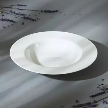 Тарелка Bianco nobile II