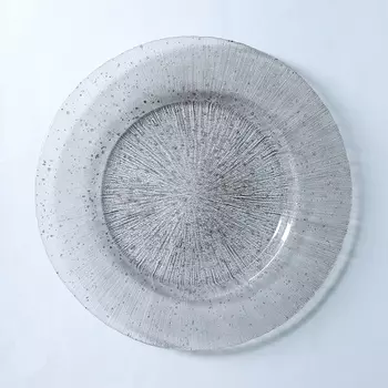 Тарелка Bright glow III