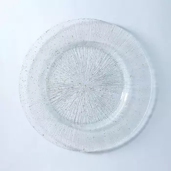 Тарелка Bright glow IV