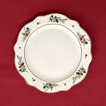 Тарелка Christmas Lantern