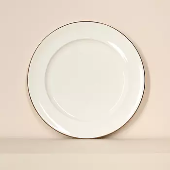 Тарелка Golden Versailles