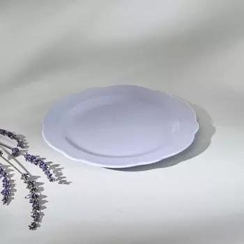 Тарелка Lavander II, 19 см