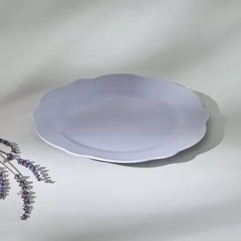 Тарелка Lavander II, 28 см