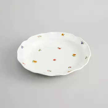 Тарелка Letizia III