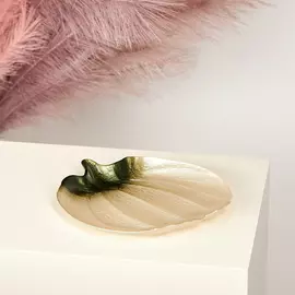 Тарелка Magic pumpkins, белая