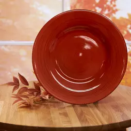 Тарелка Firenze, терракота