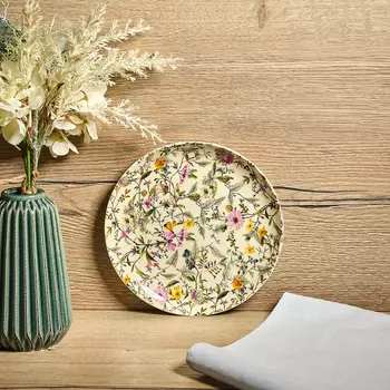 Тарелка Spring flowers