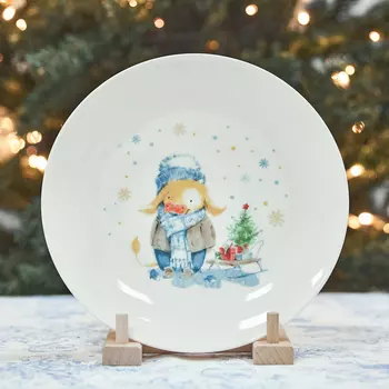 Тарелка Torre de invierno (мальчик)