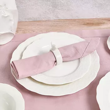 Тарелка White snow