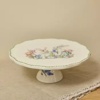 Тортовница White Rabbits