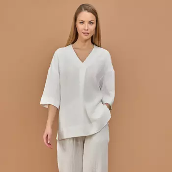 Туника Mussola, белая